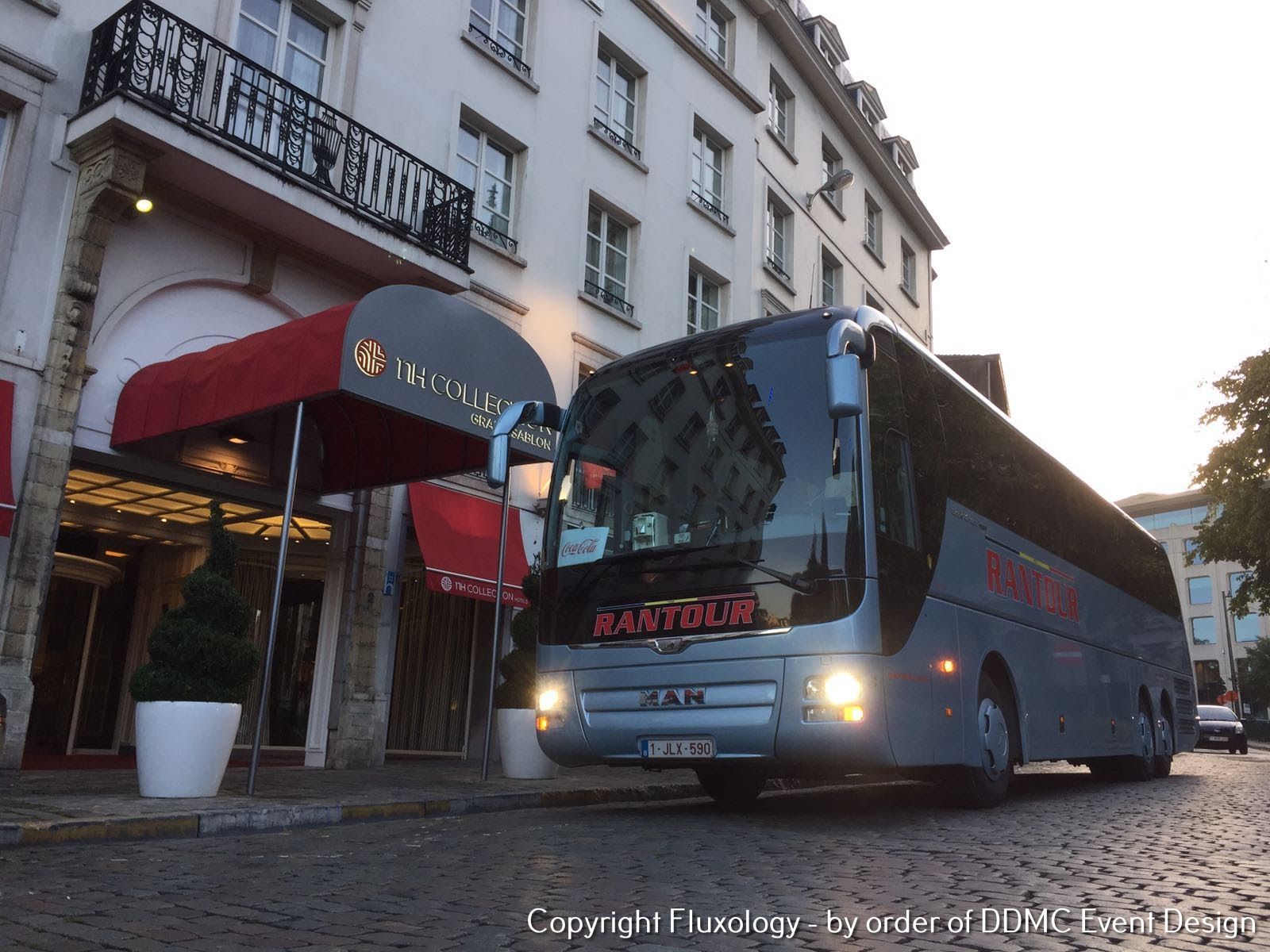 COCA-COLA SHUTTLE 2017